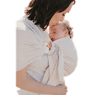 My Sling Ecru Baby Carrier 