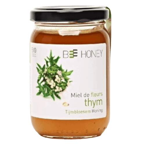 Miel de Fleurs de Thym