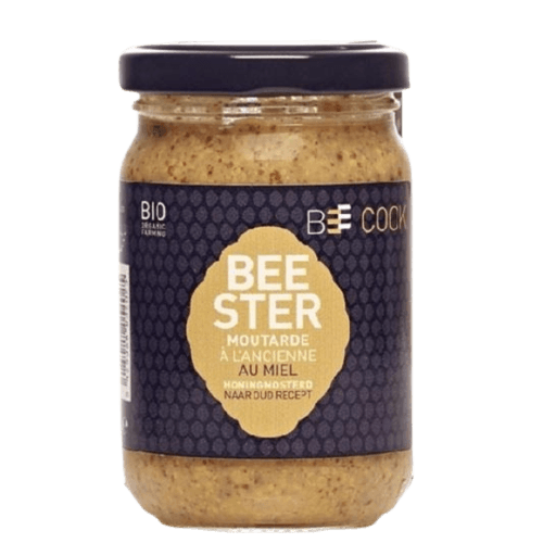 Honey Mustard Organic