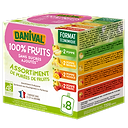 Poki Gemengd Fruit Compote Pack Voor Kinderen BIO