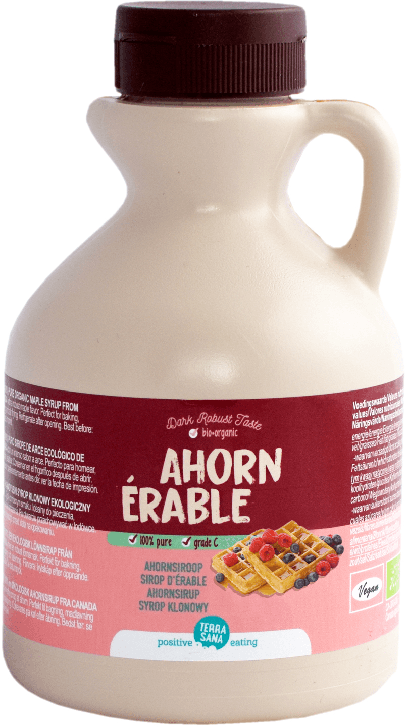 Sirop Érable Grade C