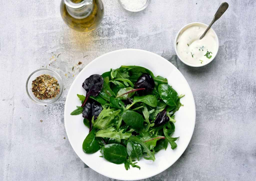 Manger de la salade, oui, mais pourquoi ?