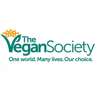 The vegan society logo