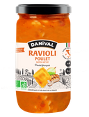 Chicken Ravioli Organic