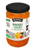 Groente Ravioli bio