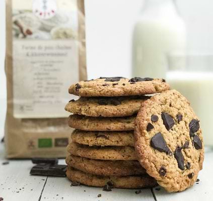 Cookies vegan