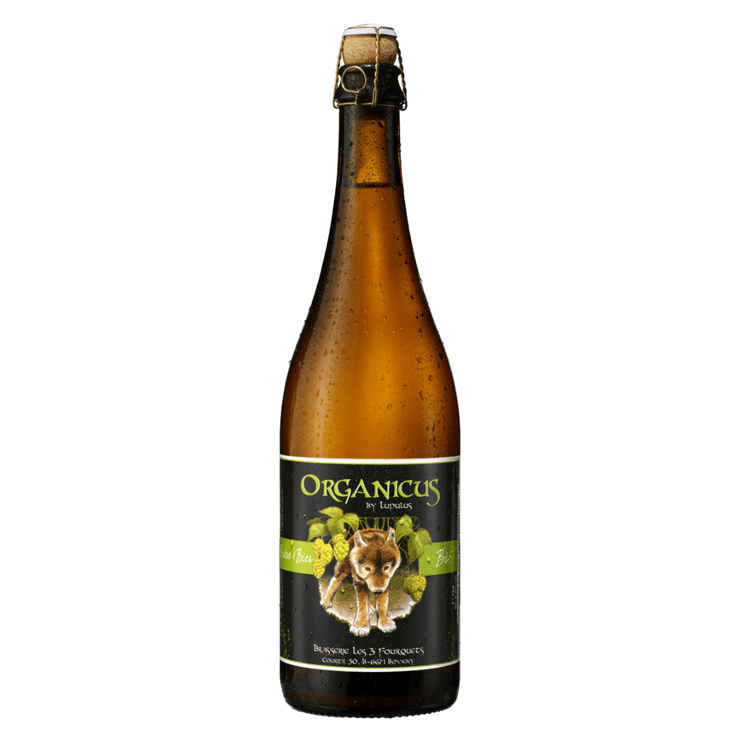 Artisanal Blonde Tripel Beer