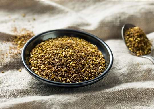 Le Zaatar, un mélange d'épices orientales surprenant image