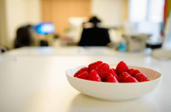 Découvrez LA nouvelle solution pour manger sain au bureau !