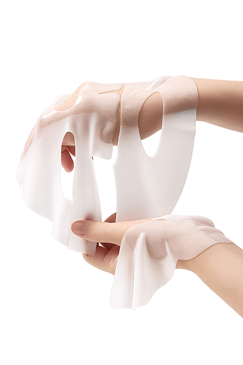 cellmazing - verstevigend collageen 5d gelmasker