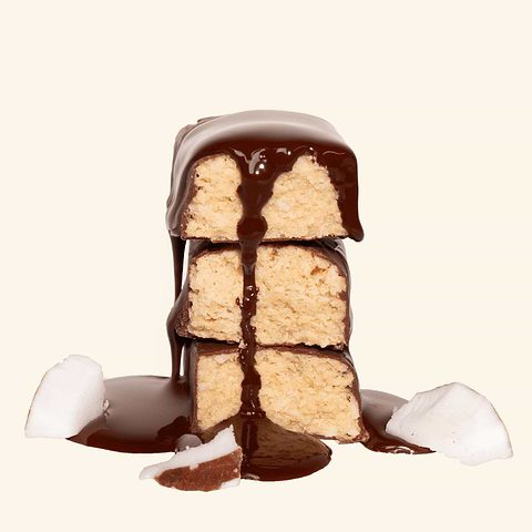 Protein bar coconut