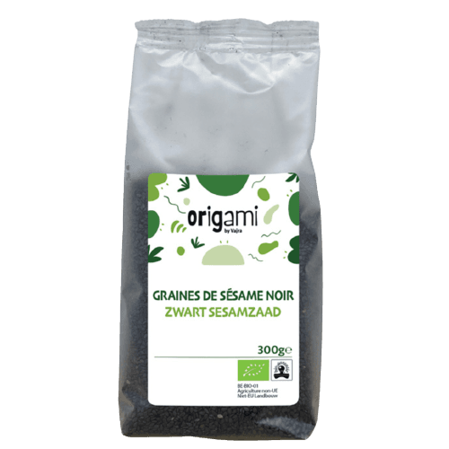 Graines de Sésame Noir
