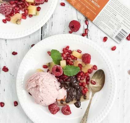 Mochi de riz complet 