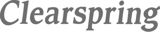 Clearspring logo