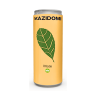 Maté en canette bio