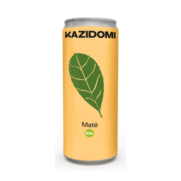 Maté En Canette BIO