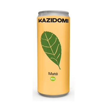 Maté En Canette BIO