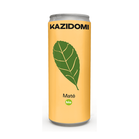 Maté en canette