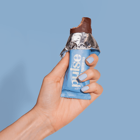 Protein bar coconut