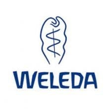 Weleda logo