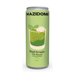Basil Smash 0% BIO