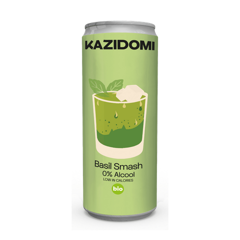 Basil Smash 0%