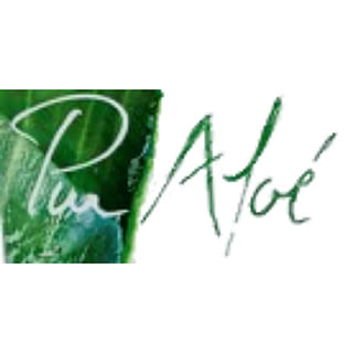 Pur'aloe logo