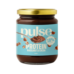 Pâte à Tartiner Chocolat Noisette Protéinée (18% Protéine) BIO