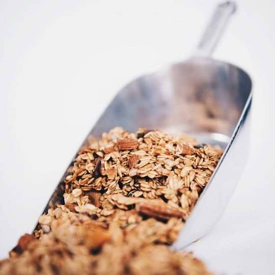 Bamboo Granola, a great brand you should know !image