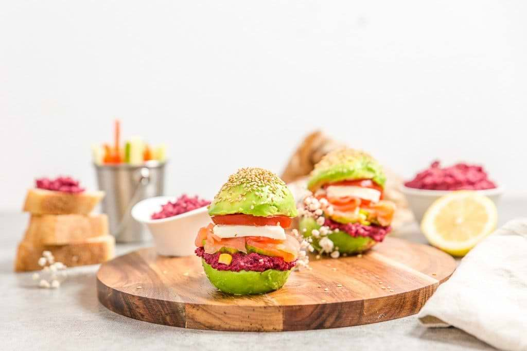 Objet de désir : l'avocado burger ! 