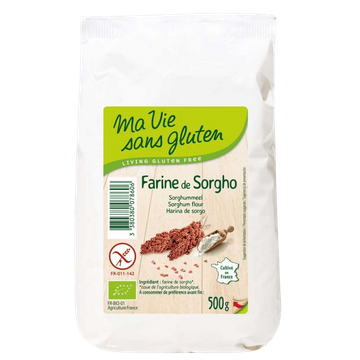 Sorghum Meel BIO