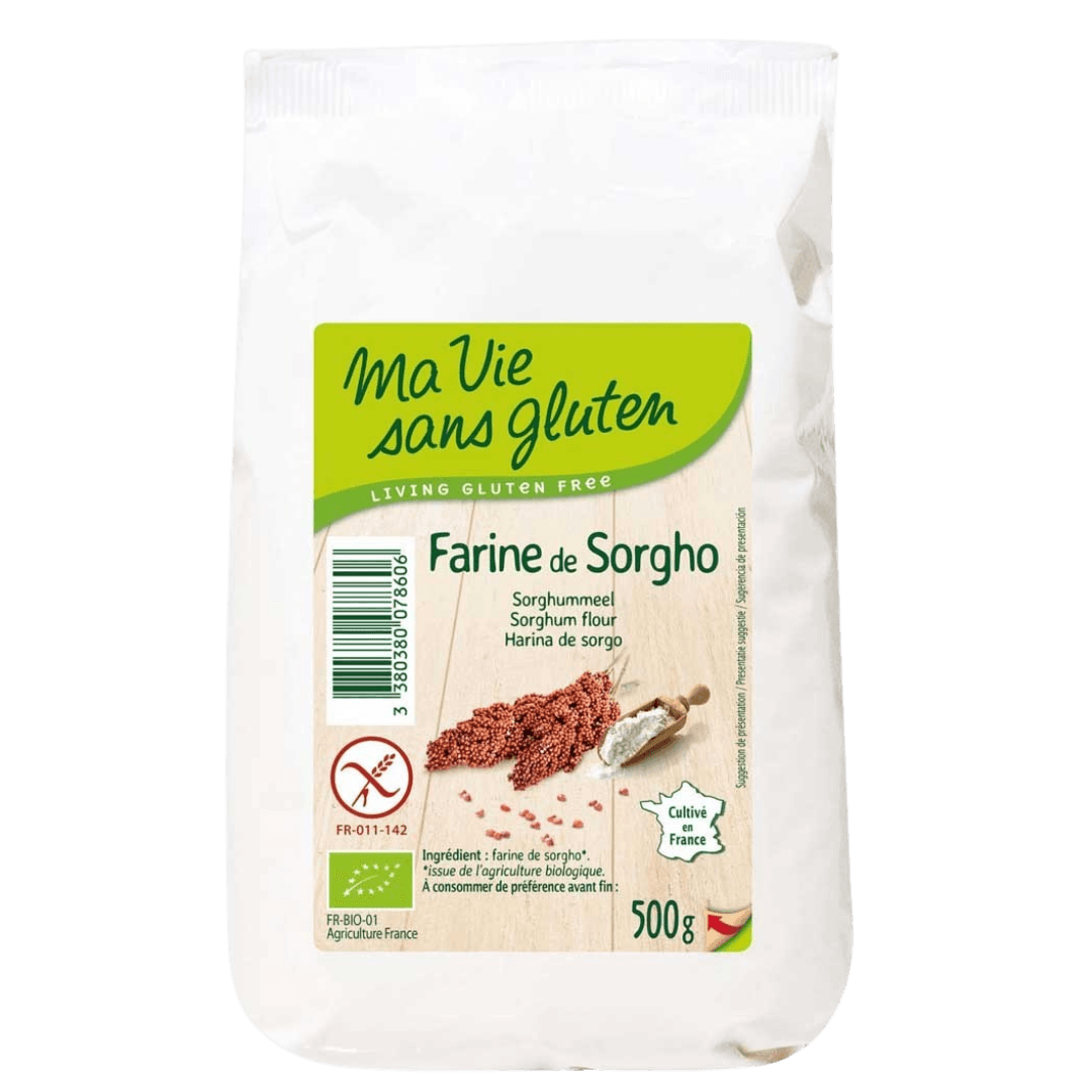 Sorghum Meel 0