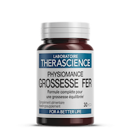 Physiomance Grossesse Fer 