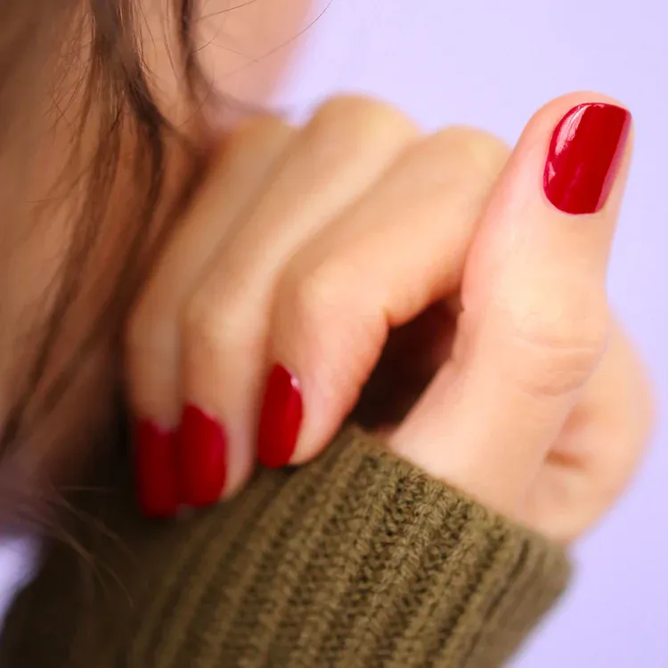 Red Cherry Green Nagellak