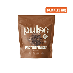 Sample Chocolate Plant-based Protein Powder