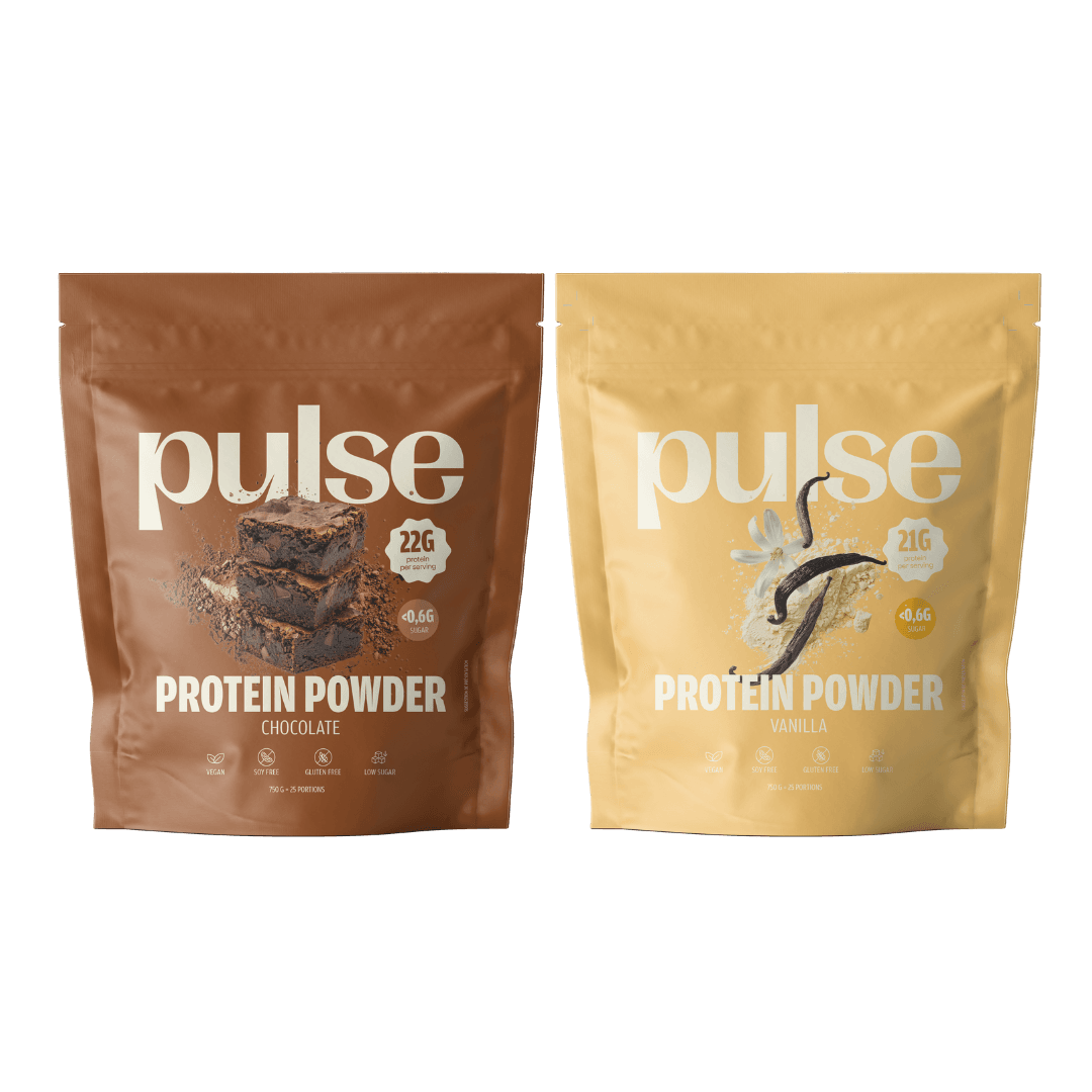 Pack Plant-Based Protein