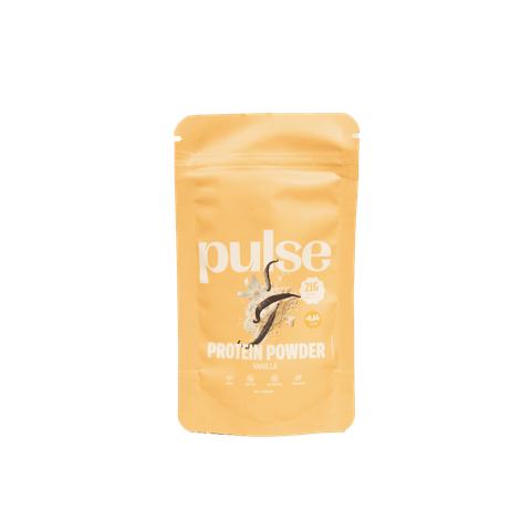 Sample Vanilla Plant-Based Protein Powder