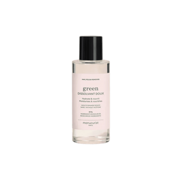 Gentle Green Nail Polish Remover