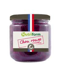 Fermented Red Cabbage Organic