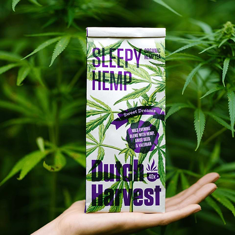 Sleepy Infusion Hemp Organic