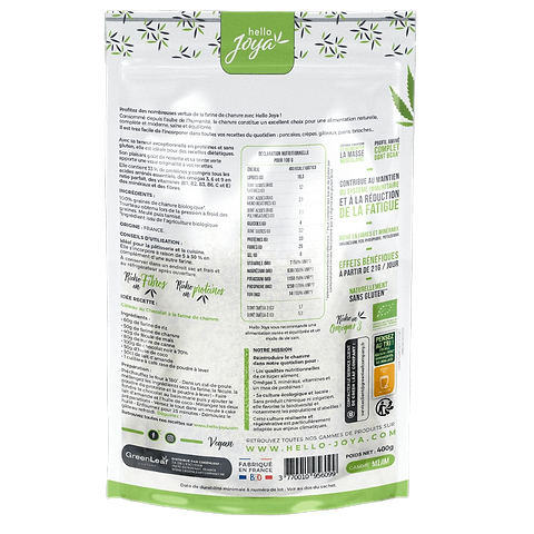 Hemp Flour