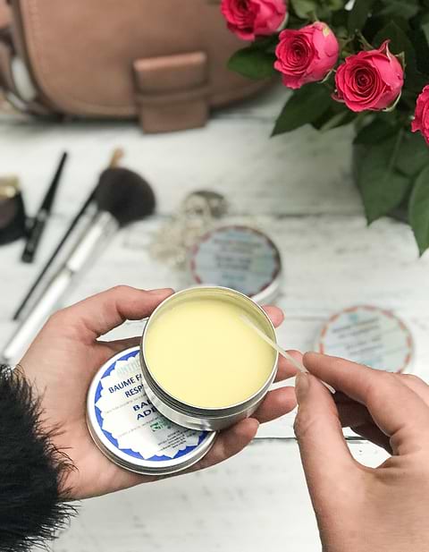 Respiratory Winter Balm