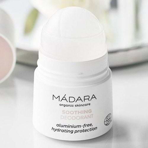 Verzachtend Deodorant