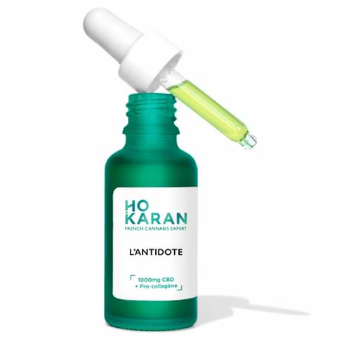 The Antidote CBD Oil