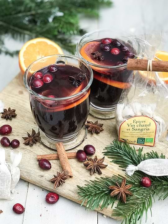 Epices Vin Chaud