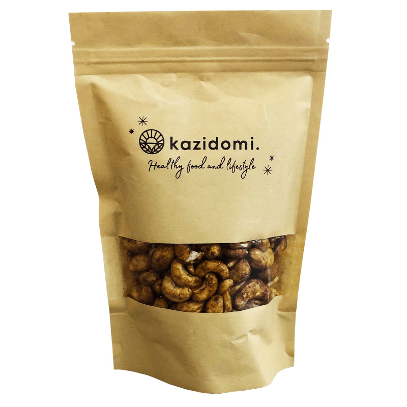 Tamari Geroosterde Cashewnoten in bulk 1