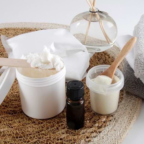 Coffret DIY Boules de Bains effervescentes