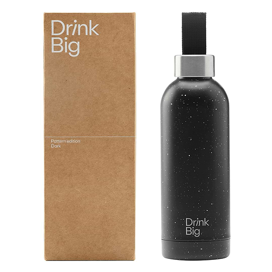 Isothermal Bottle Printed 50cl