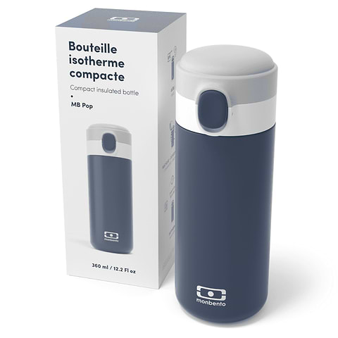 MB POP Blue Infinity 360 ml
