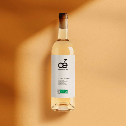 Côtes du Rhône Blanc 